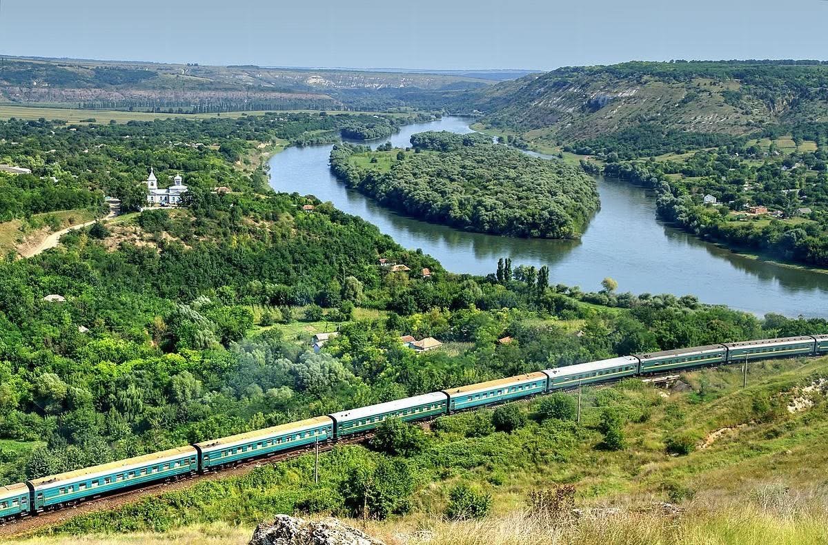 Moldova Trekking Rotaları