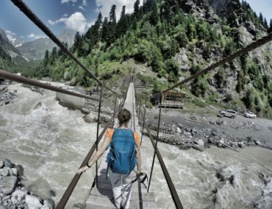 Gürcistan’ın Harika Diyarları : Svaneti