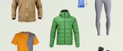 Doğa Yürüyüşü Ekipmanları