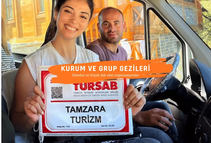 Kurum ve Grup Organizasyonları