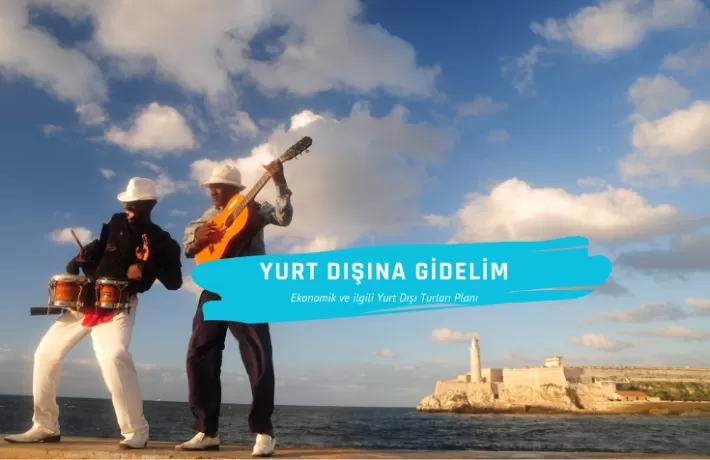 Yurt Dışına Gidelim