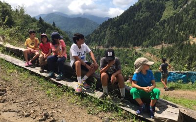 Çocuklarla Şavşat