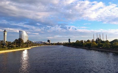 Anılarla Adana'dan Antakya