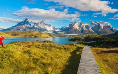 Arjantin Şili Gezisi