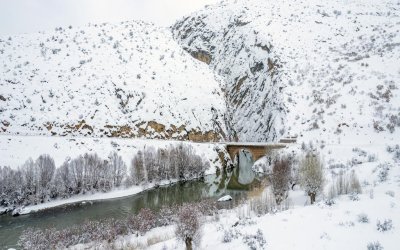 Erzincan Kış Foto Safari