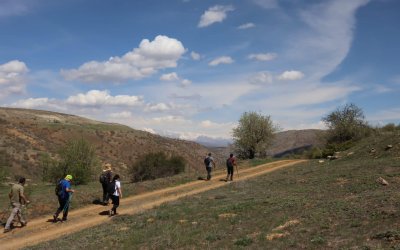 Fırat Yolu Malatya - Elazığ Trekking Turu