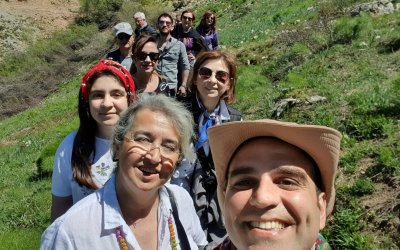 Fırat Yolu Tunceli Etapları Trekking Turu