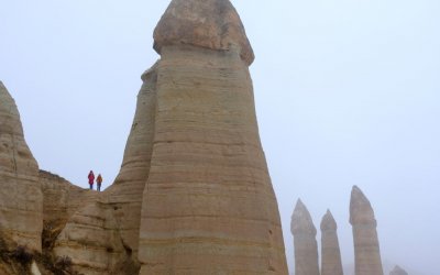 Kapadokya'dan ve Kayseri'ye