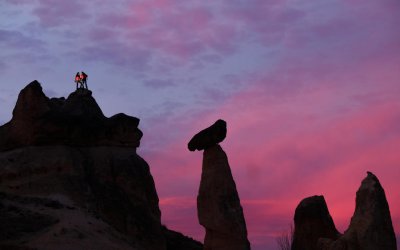 Kapadokya'dan ve Kayseri'ye