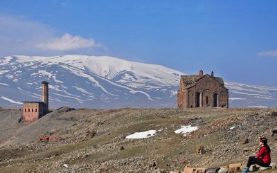 Kars-Çıldır Kış Turu