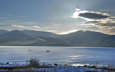 Kars-Çıldır Kış Turu