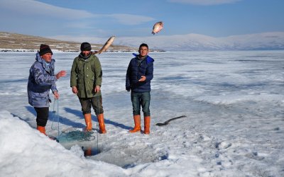 Kars-Çıldır Kış Turu