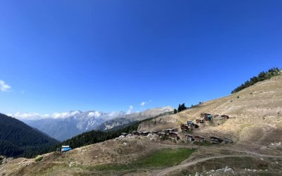 Kars'tan Maçahel'e Yolculuk