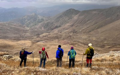 Tunceli Trekking Turu