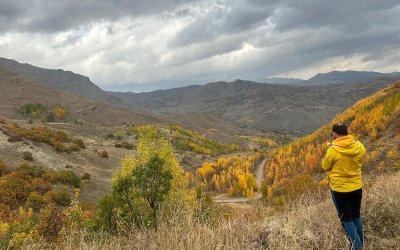 Tunceli Trekking Turu