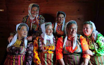 Sonbahar Renkleri ile Batı Karadeniz
