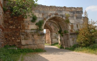 İznik'te Sonbahar Esintisi