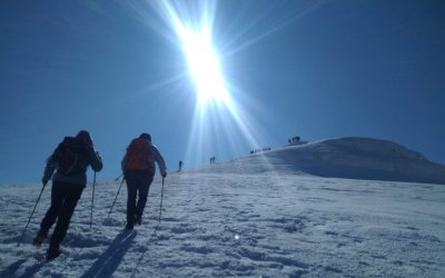 Ağrı Dağı Zirve Tırmanışı