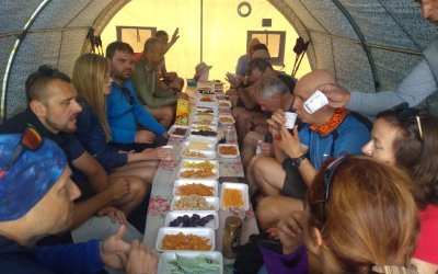 Ağrı Dağı Zirve Tırmanışı