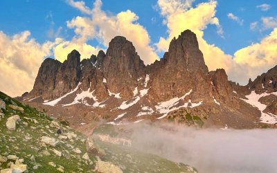 Altıparmak Zirve Turu