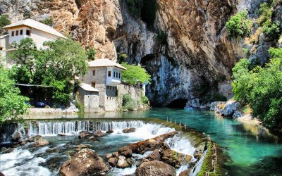 Büyük Balkan Turu (Uçaklı)