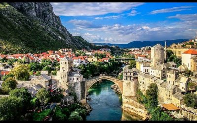 Büyük Balkan Turu (Uçaklı)