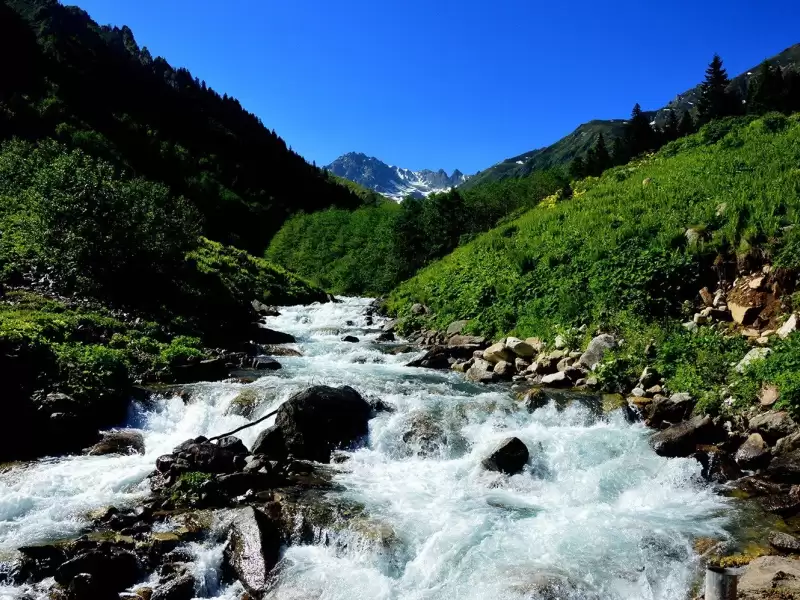 Bayramda Butik Doğu Karadeniz Turu