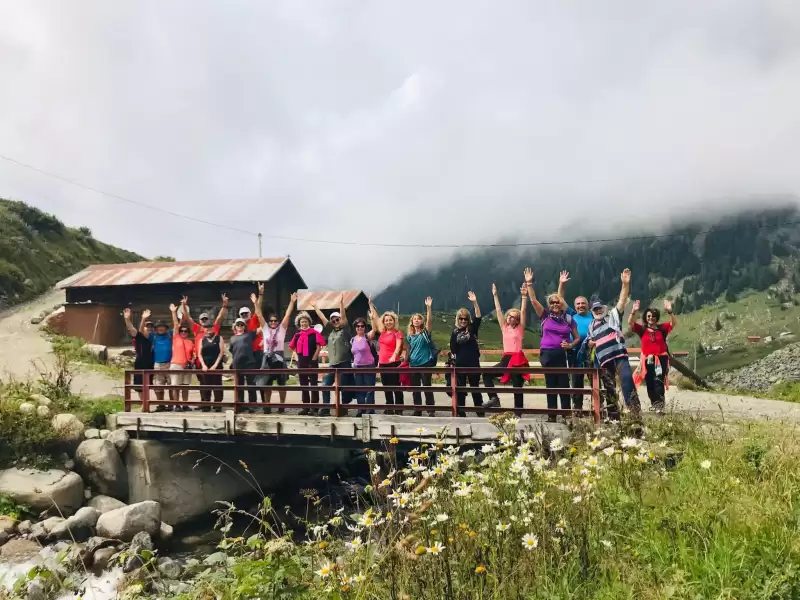 Bayramda Butik Doğu Karadeniz Turu