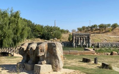 Düğmeli Evler-Orta Toroslar