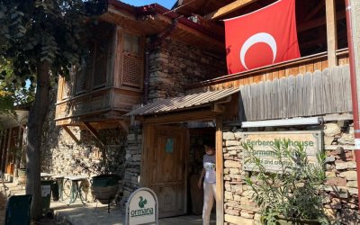 Düğmeli Evler-Orta Toroslar
