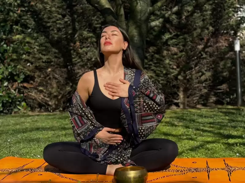 Düşler Diyarında Yoga Kampı