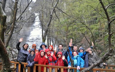 Günübirlik Trekking Rotaları