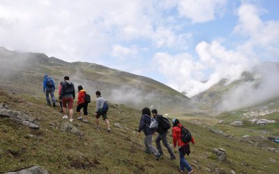 Sonbahar'da Karadeniz Yaylaları