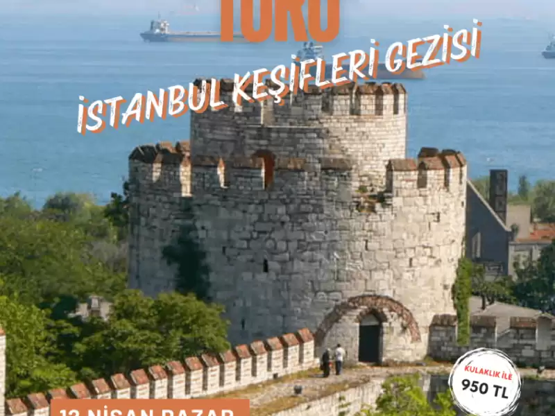 İstanbul Kültür Yürüyüşleri