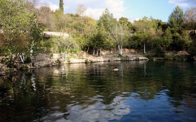 Keramet Kaplıcası Yürüyüşü