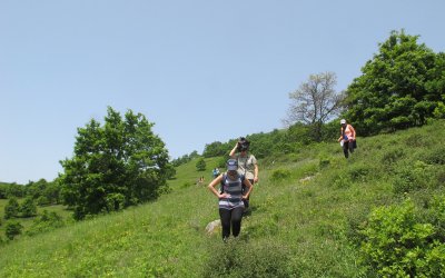 Keramet Kaplıcası Yürüyüşü