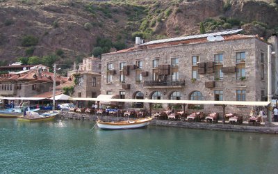 Kuzey Ege Kazdağları Yolculuğu