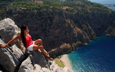 Likya Yolu (Fethiye - Antalya)