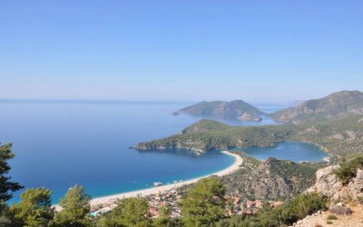 Likya Yolu Doğu Etabı