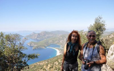 Likya Yolu Doğu Etabı