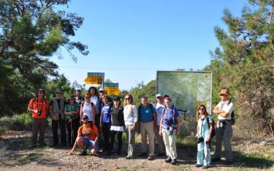 Likya Yolu Doğu Etabı