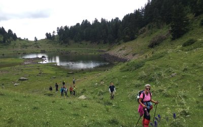 Kalabalıktan Uzak Maçahel Yaylaları