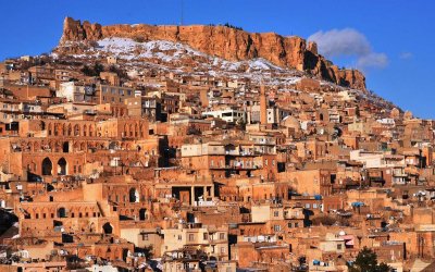 Mardin-Midyat-Diyarbakır