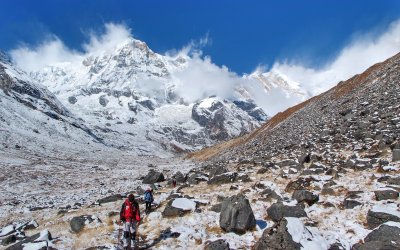 Nepal Trekking Turu