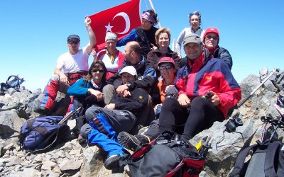 Trans Kaçkar Zirve Turu