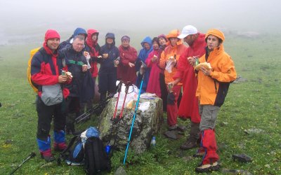 Trans Kaçkar Zirve Turu