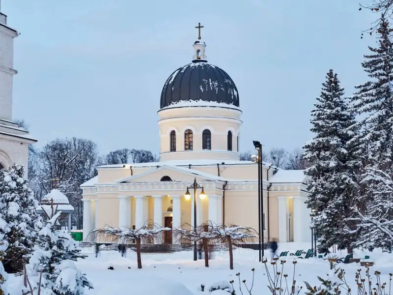 Uçaklı Moldova Doğa ve Kültür Turu (Vizesiz)