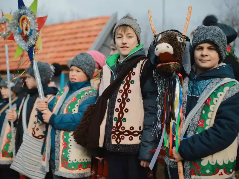 Uçaklı Moldova Doğa ve Kültür Turu (Vizesiz)