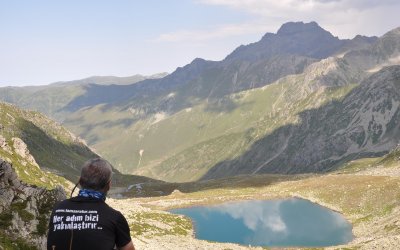Kaçkar Yaylalarında Trekking