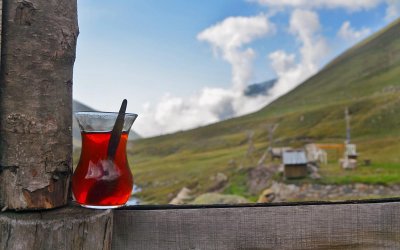 Kaçkar Yaylalarında Trekking